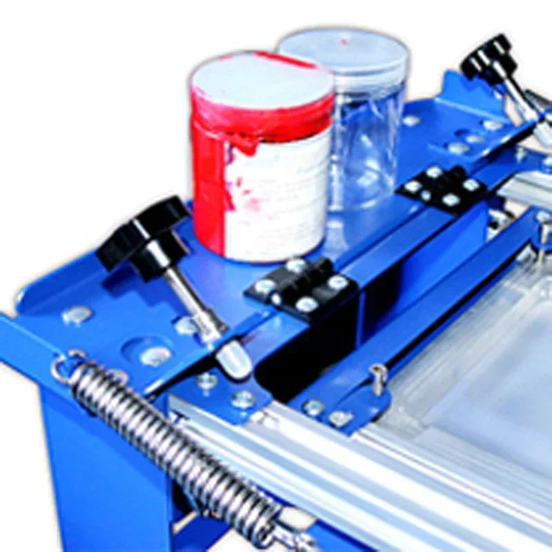 Woodworking Machinery For Sale - SPE-E QM1012 small curved screen printing