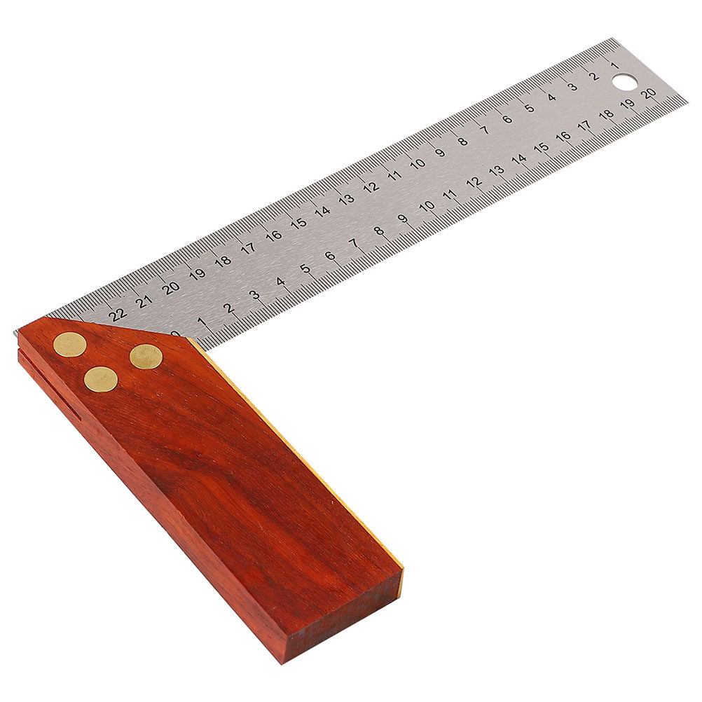 Woodworking Carpenter - 1Pcs L-Shaped Woodworking Angle Ruler 90