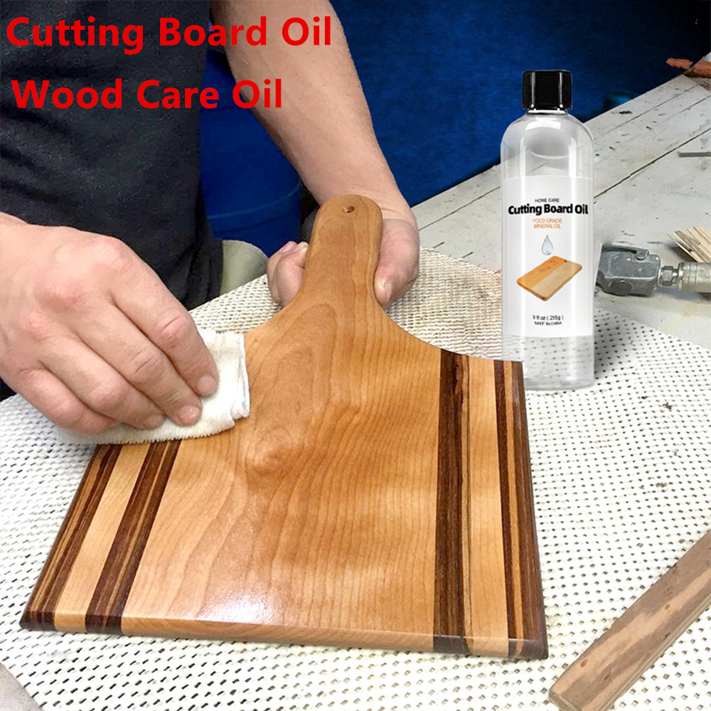Woodworking Oil Finish - Food Grade Mineral Oil For Cutting