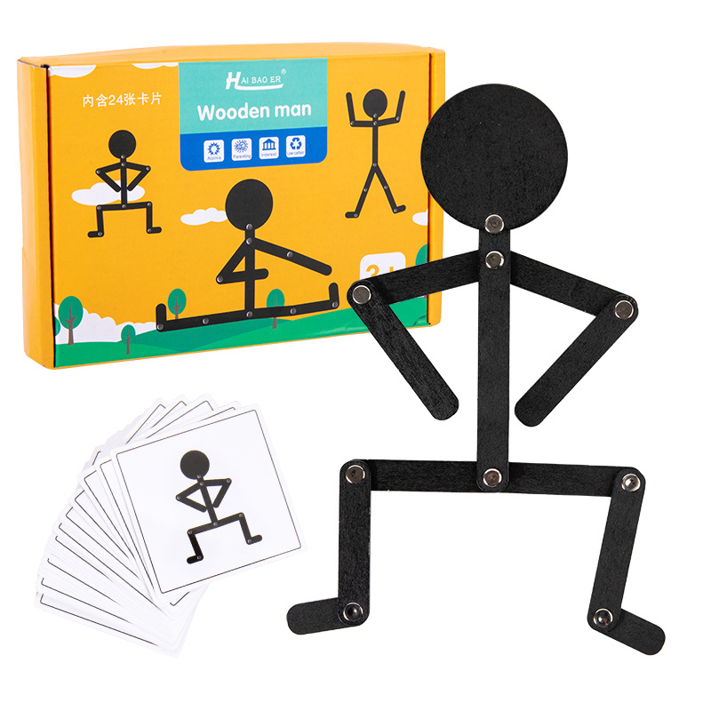 DIY Puzzle Toys Boards Educati - Woodworking Game 评论和价格