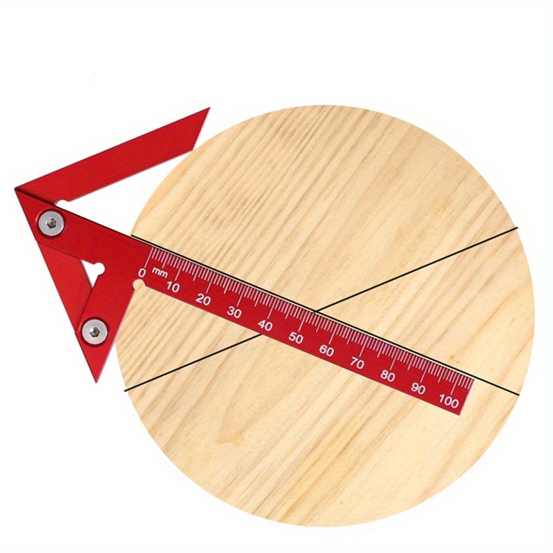Center Finder Line Gauge 45/90 - Marking Gauge Tool 评论和价格