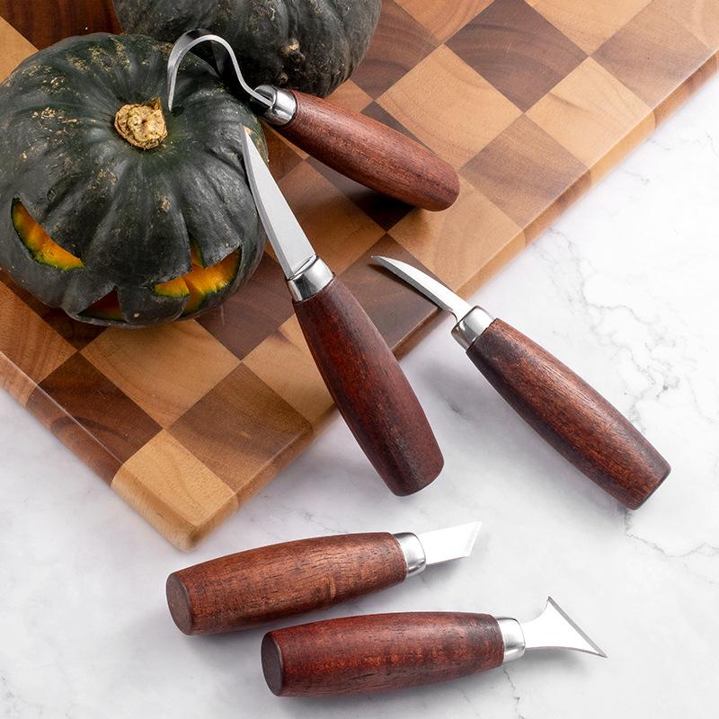 5 Pcs Wood Carving Chisel Set  - Woodworking Diy Projects 评论和价格