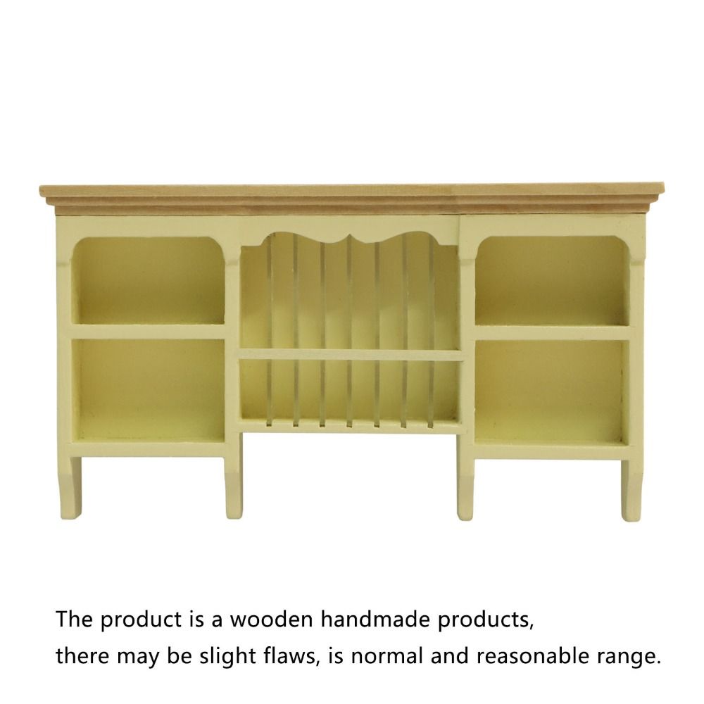 Funny Wooden 1:12 Dollhouse St - Woodworking Oil Finish 评论和价格