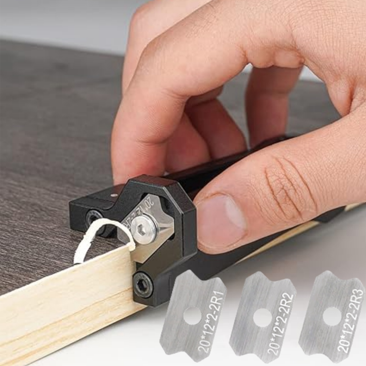 Woodworking Veneer Edge Trimme - Woodworking For Beginners 评论和价格