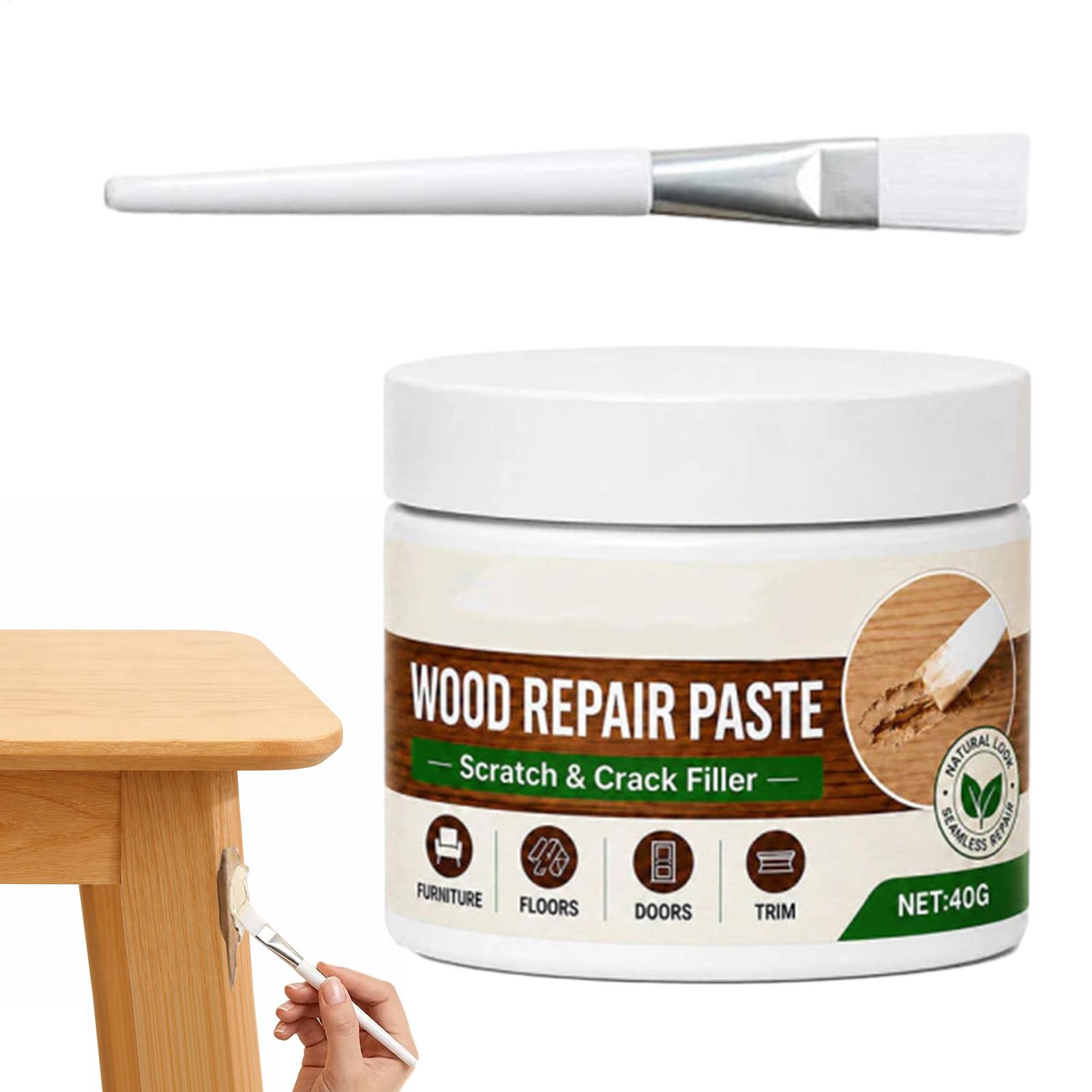 Wood Furniture Repair Paste Se - Woodworking Oil Finish 评论和价格