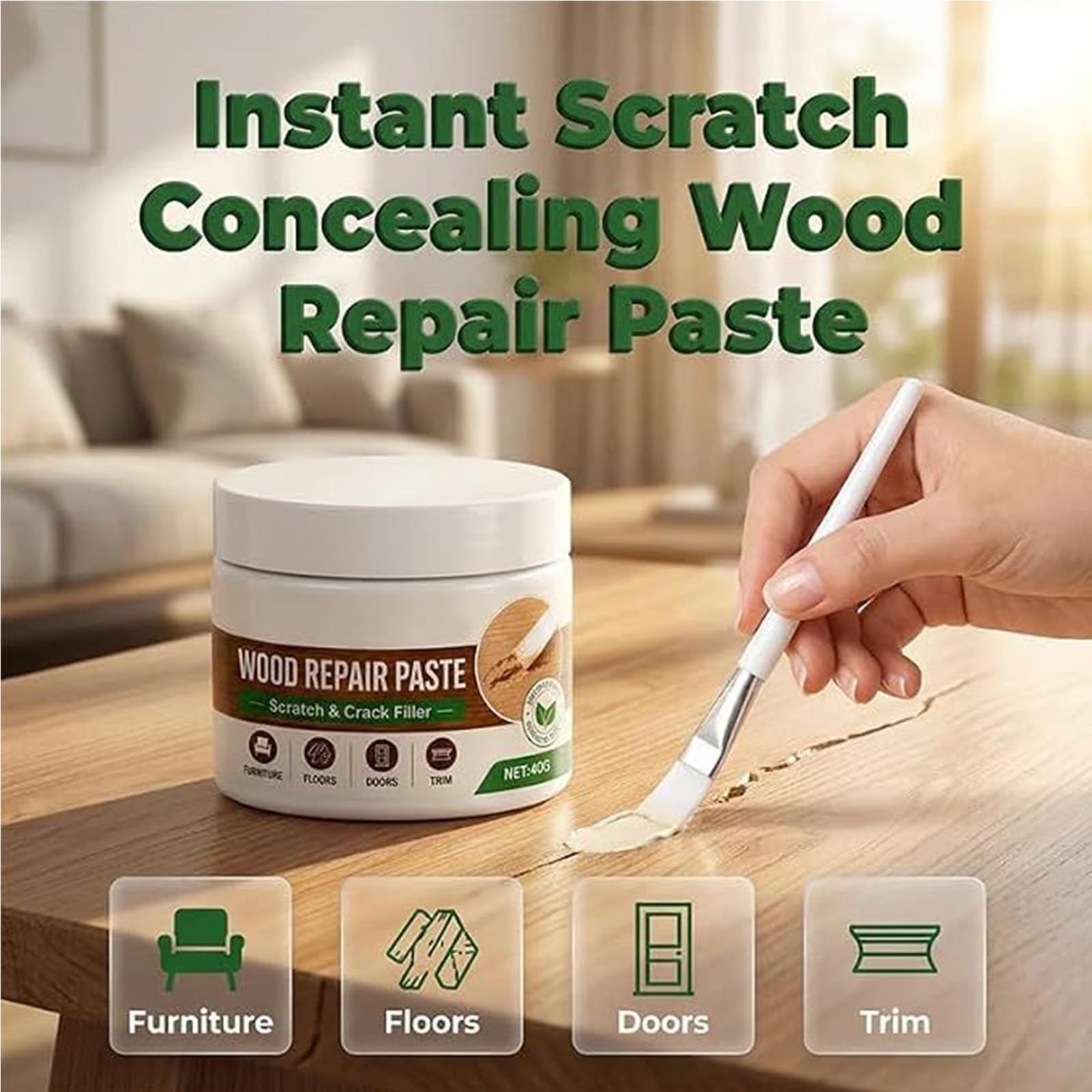 Wood Furniture Repair Paste Se - Woodworking Oil Finish 评论和价格