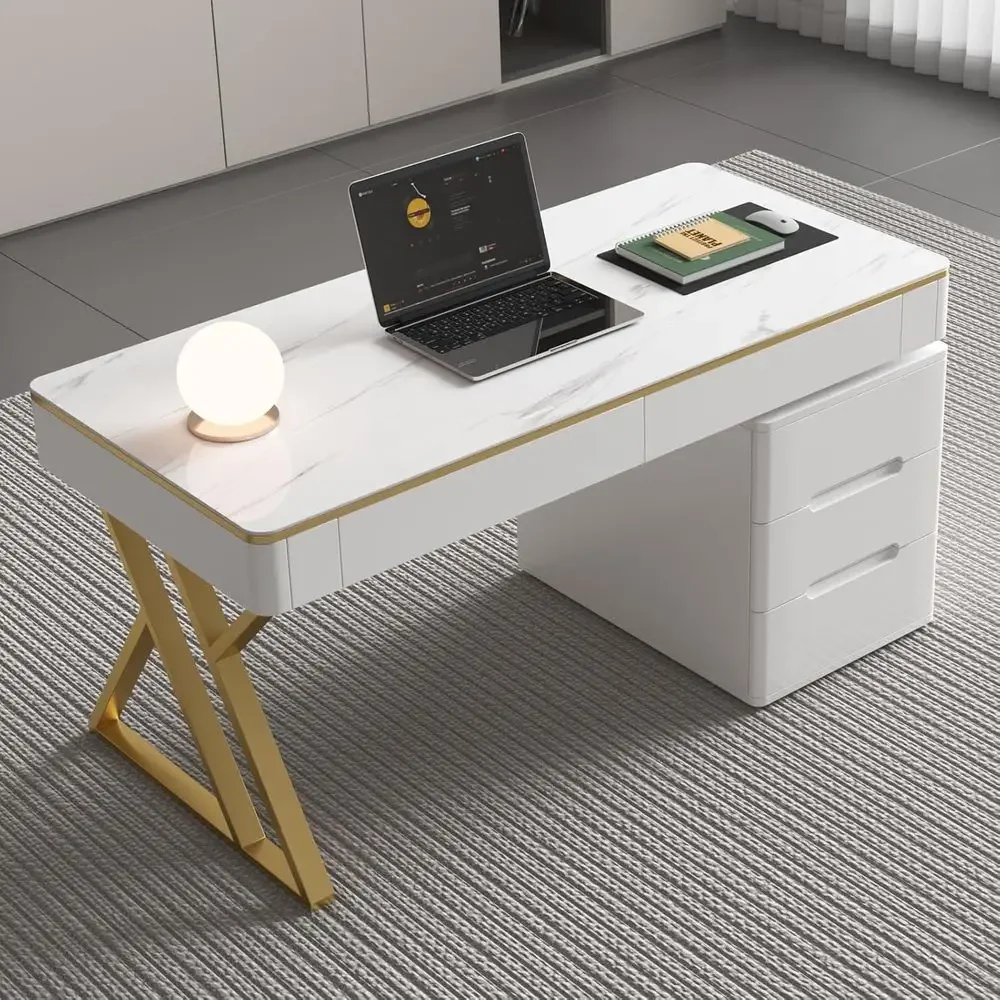White Tempered Glass Top Gamin - Woodworking Or Woodworking 评论和价格