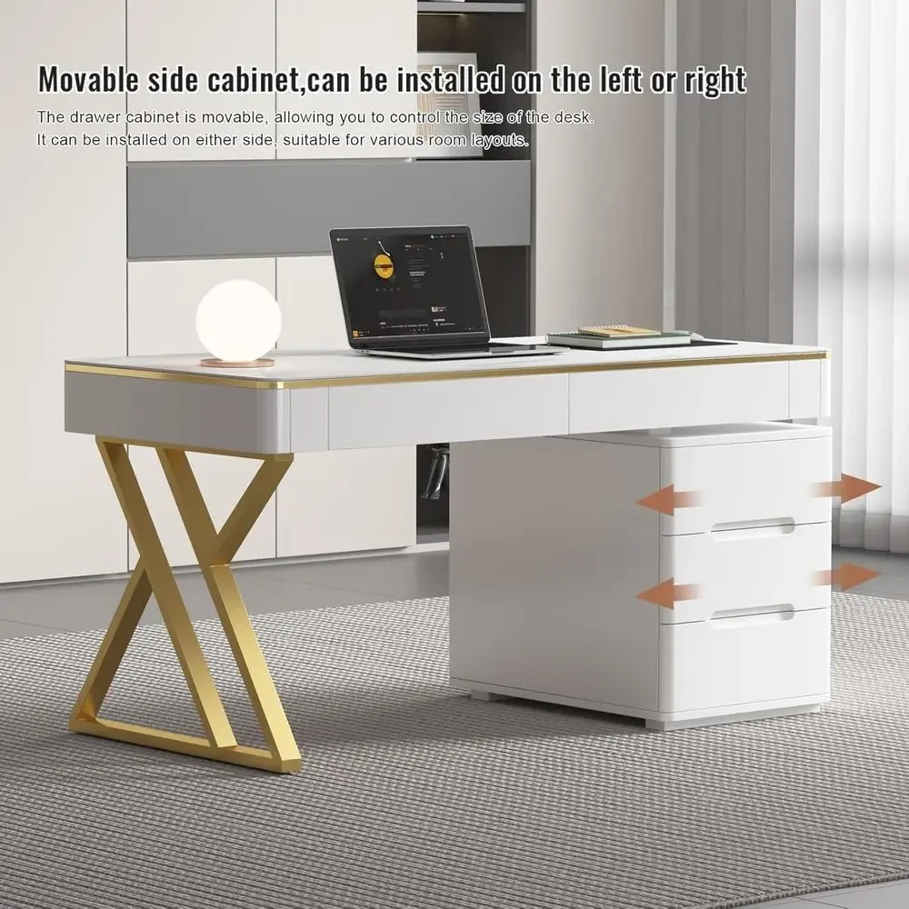 White Tempered Glass Top Gamin - Woodworking Or Woodworking 评论和价格