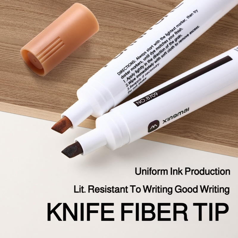 Furniture Coloring Repair Pen  - Woodworking Oil Finish 评论和价格