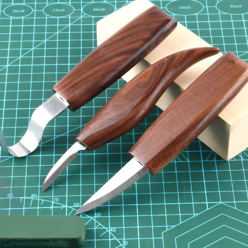 Wood Carving Tools Set Wood Ca - Woodworking Kits For Beginners 评论和价格