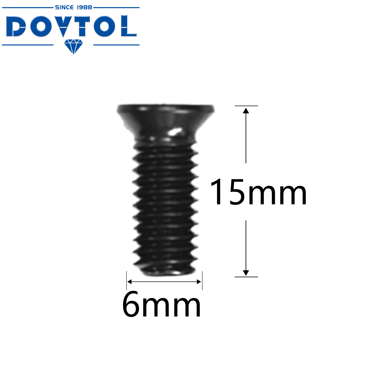 1000PCS M6*15 Screws For Woodw - Woodworking Or Woodworking 评论和价格