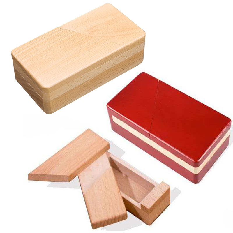 Impossible Puzzle Box for Adul - Woodworking Game 评论和价格