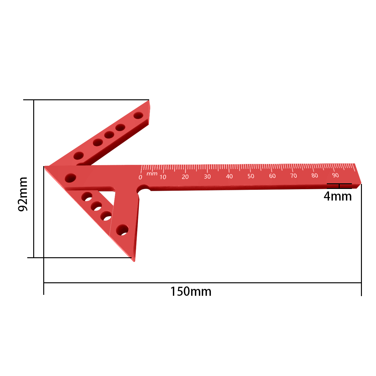 Woodworking Center Line Scribe - Marking Gauge Tool 评论和价格