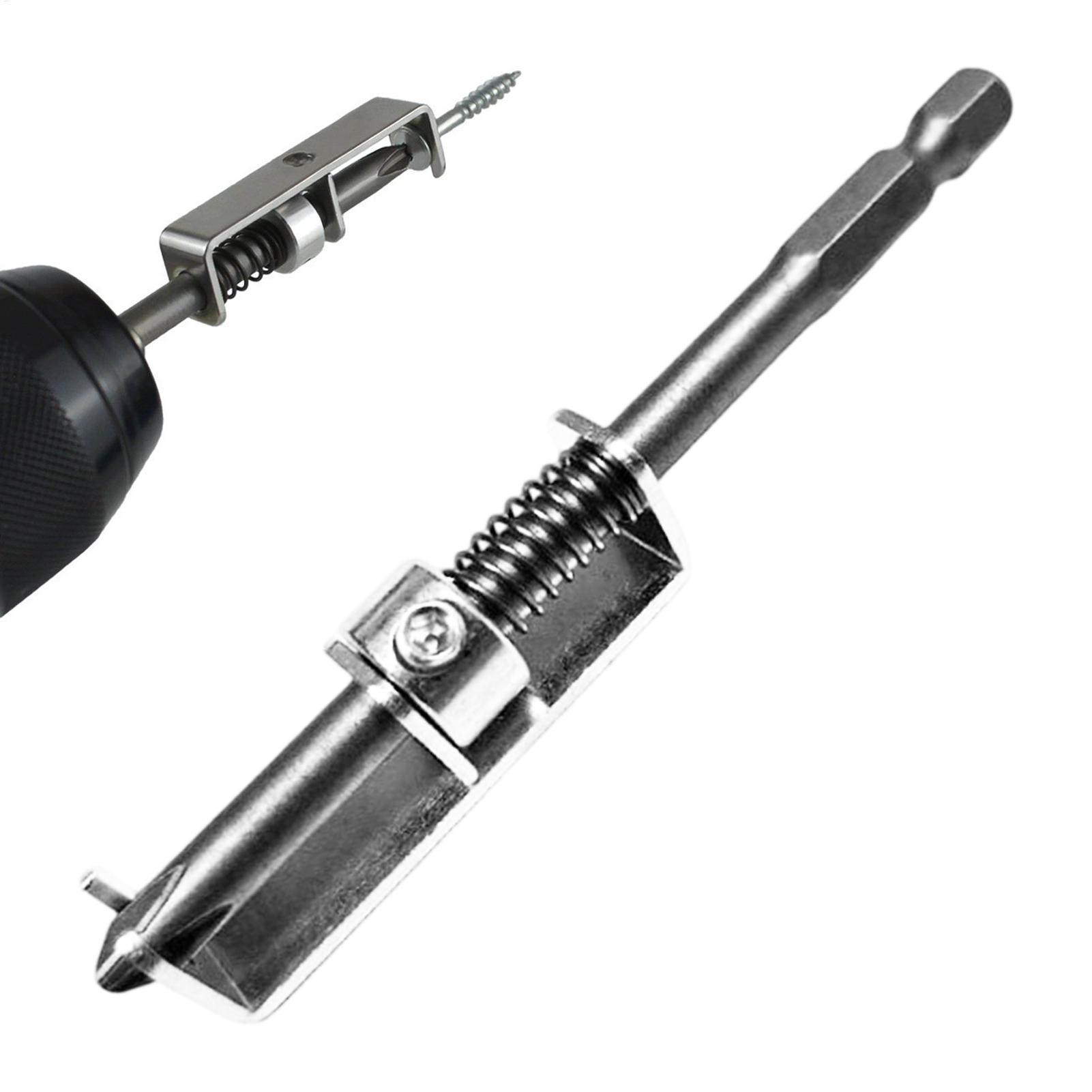 Spring Loaded Screw Holder Bit - Woodworking Or Woodworking 评论和价格