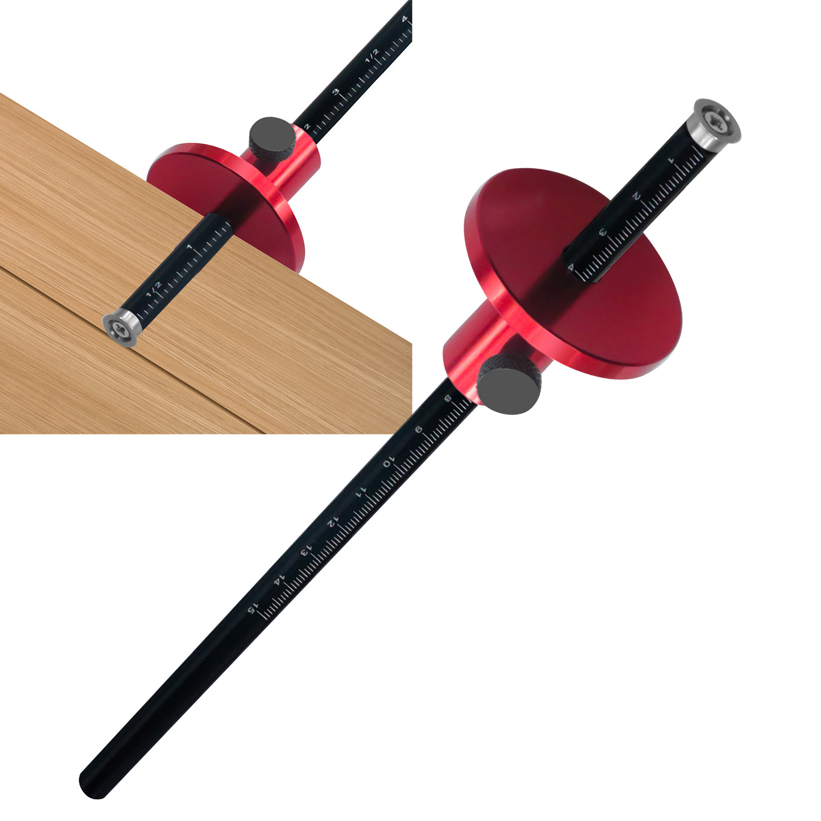 Wheel Marking Gauge Metric and - Woodworking Diy Projects 评论和价格