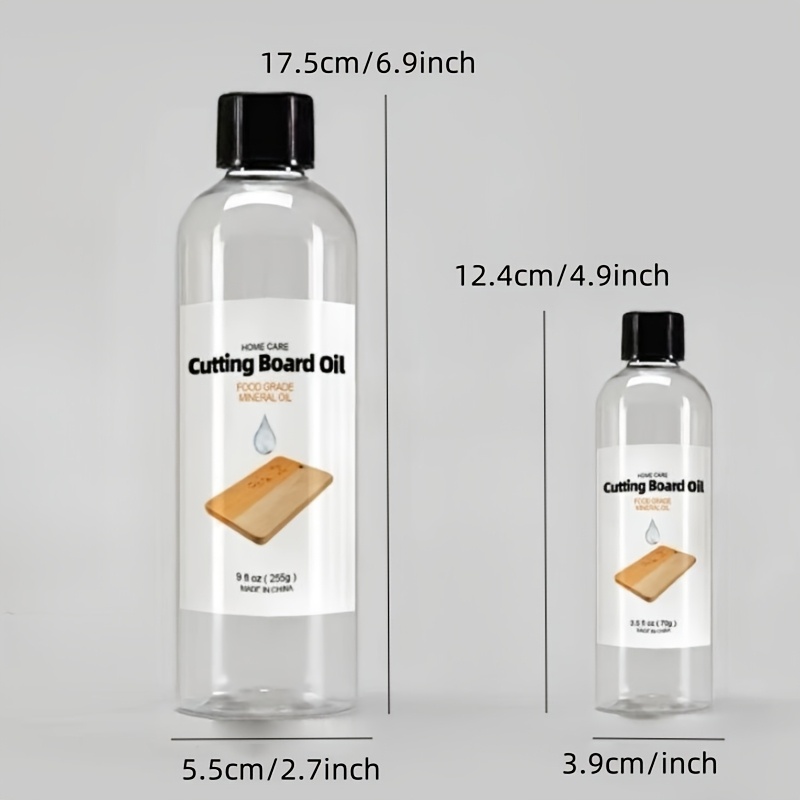 Food Grade Mineral Oil for Cut - Woodworking Oil Finish 评论和价格