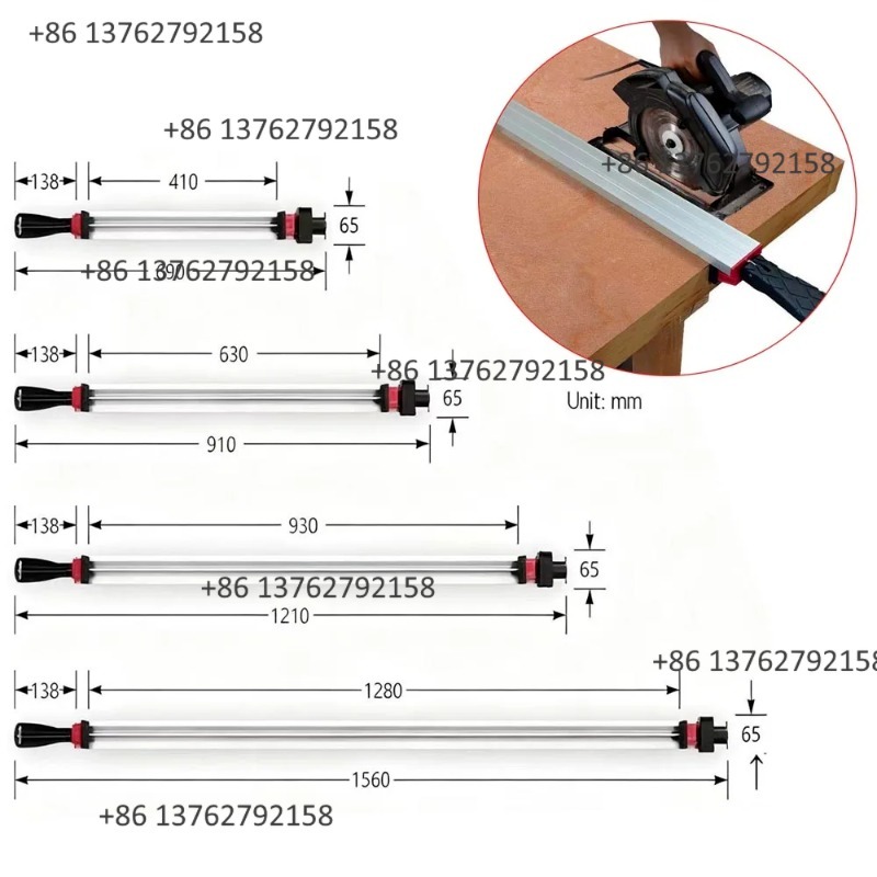 Aluminum Alloy Woodworking Mit - Woodworking Boards 评论和价格