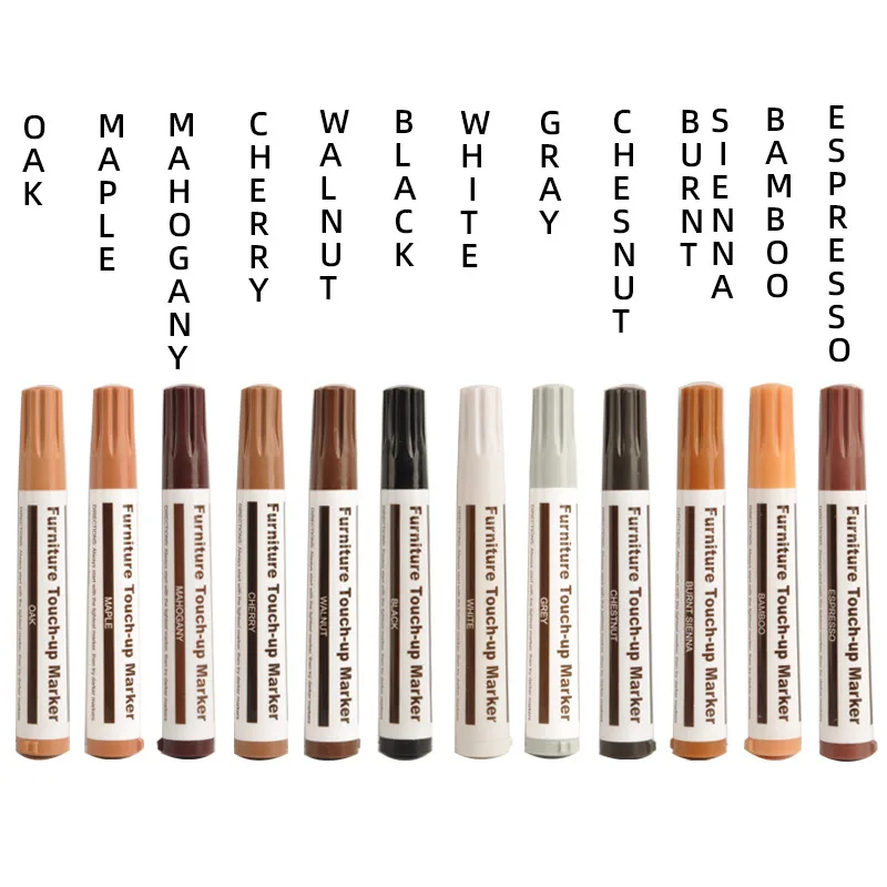 Furniture Repair Pen Markers R - Woodworking Oil Finish 评论和价格