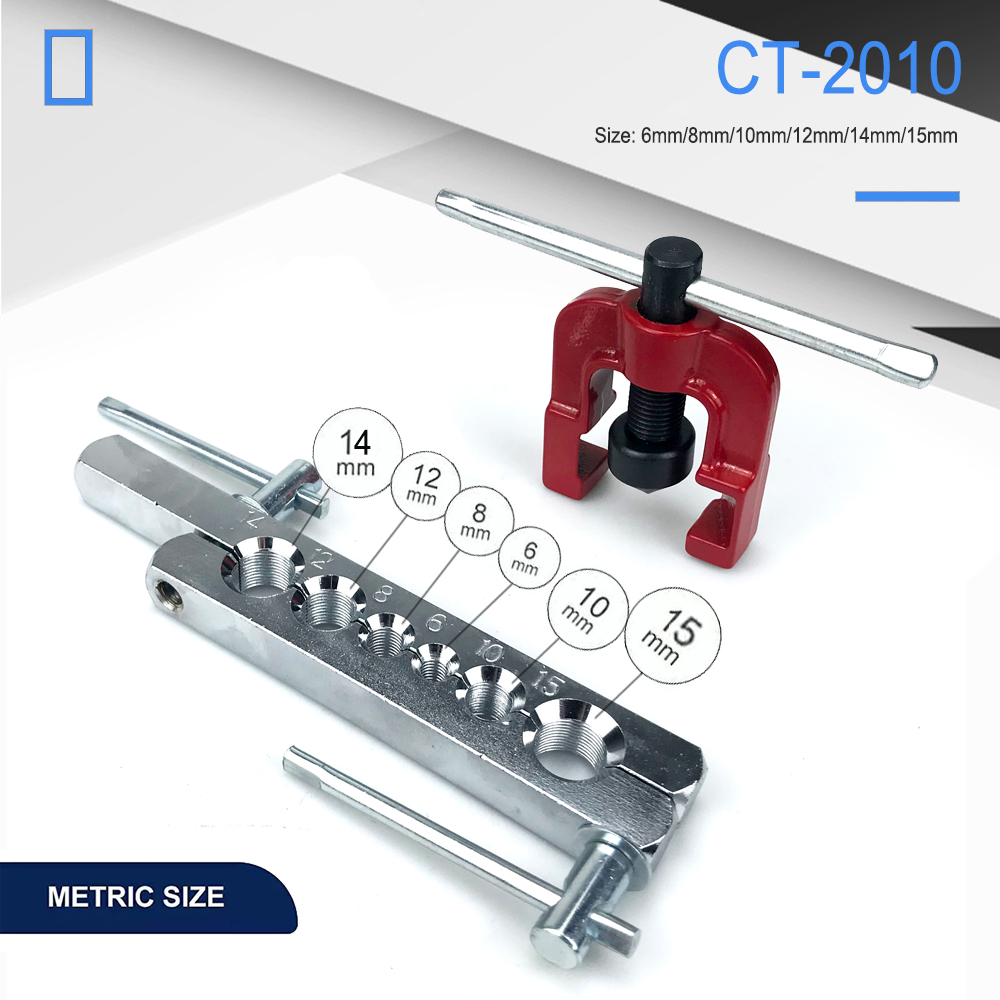 Tube Cutter Flaring Tool Kit T - Woodworking Youtube Free 评论和价格