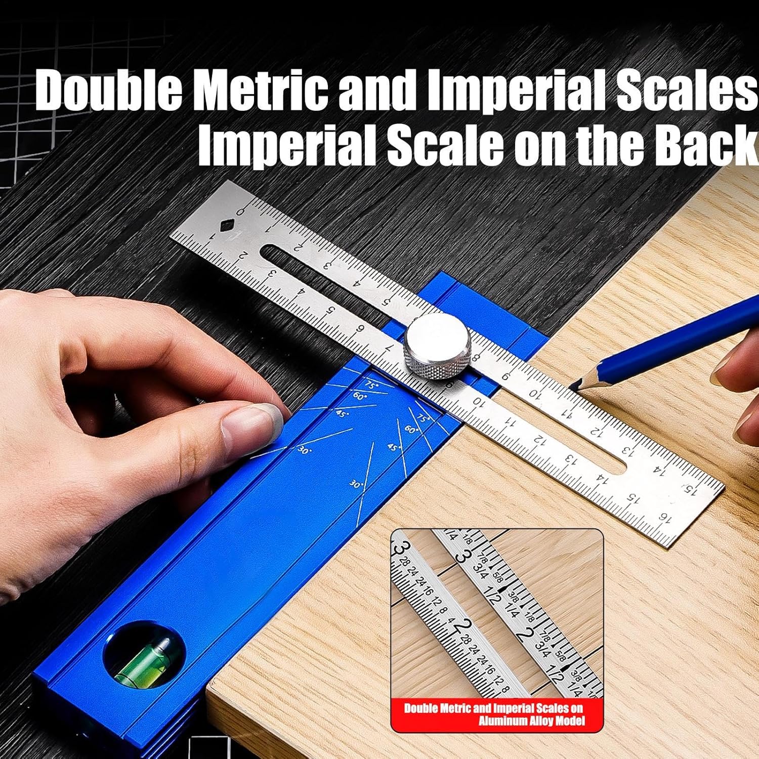 Scriber Marking Tools, Multi A - Marking Gauge Tool 评论和价格