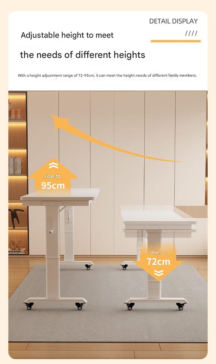 Adjustable Overbed Laptop Desk - Woodworking School 评论和价格