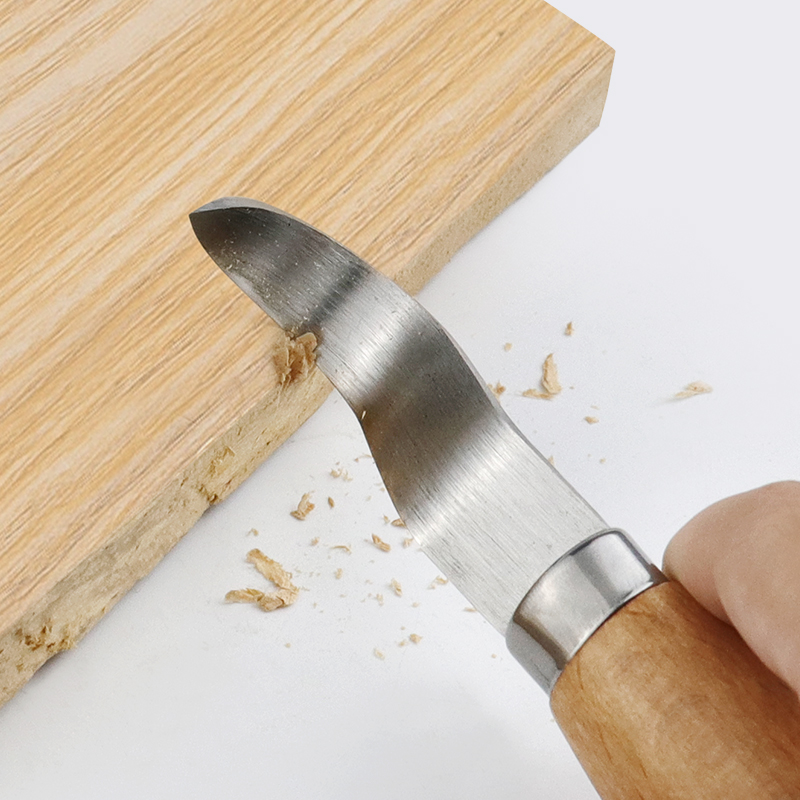 Stainless Iron Carving Knife B - Woodworking For Beginners 评论和价格