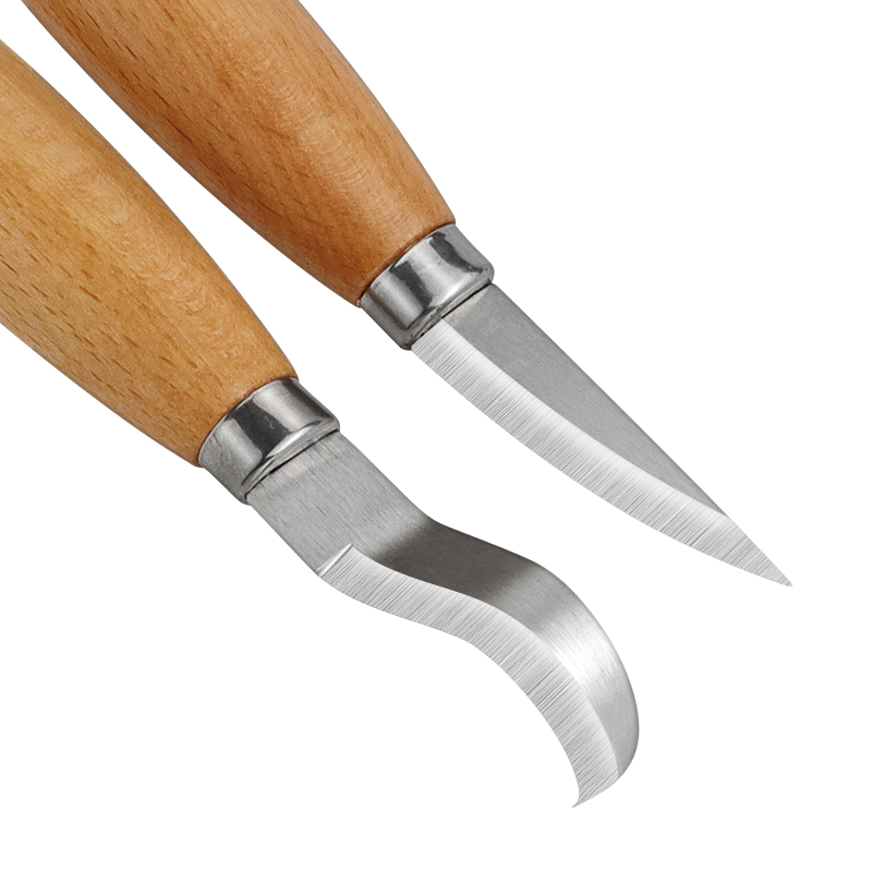 Stainless Iron Carving Knife B - Woodworking For Beginners 评论和价格