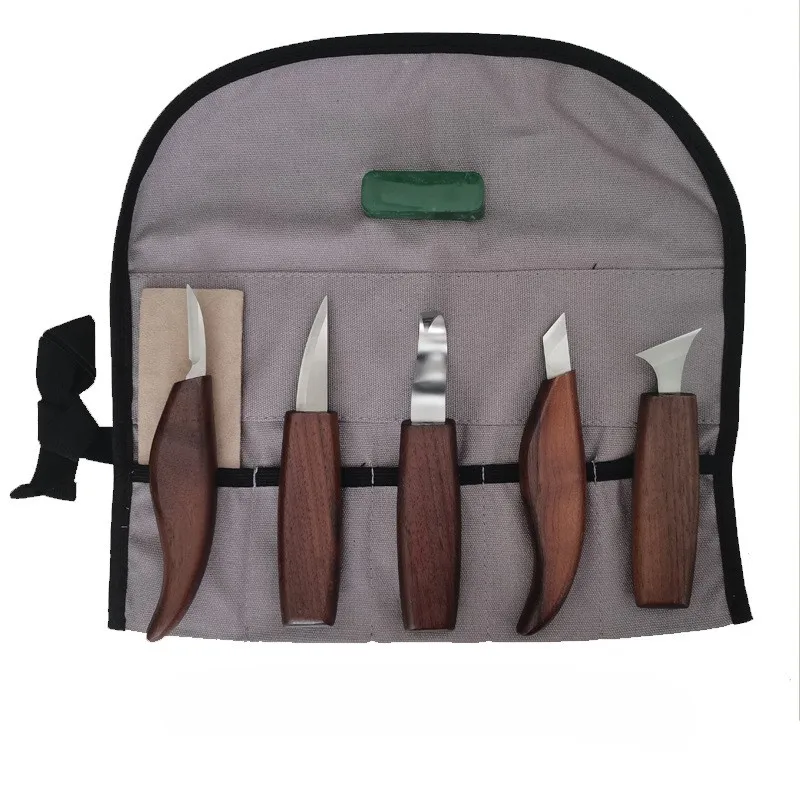 Wood Carving Kit Hand Carving  - Woodworking Kits For Beginners 评论和价格