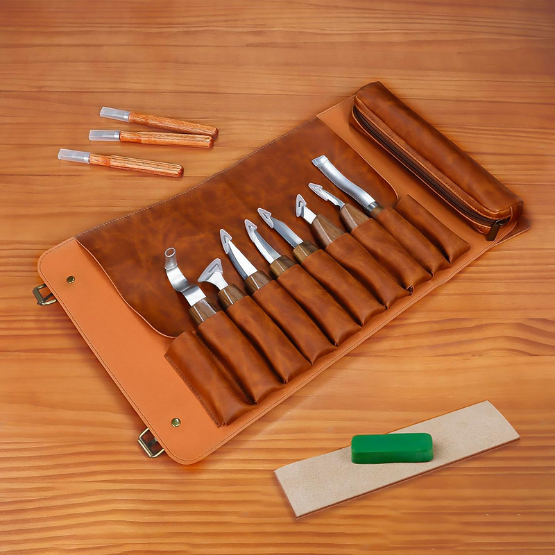 Wood Carving Kit Knife  Knife  - Woodworking Kits For Beginners 评论和价格