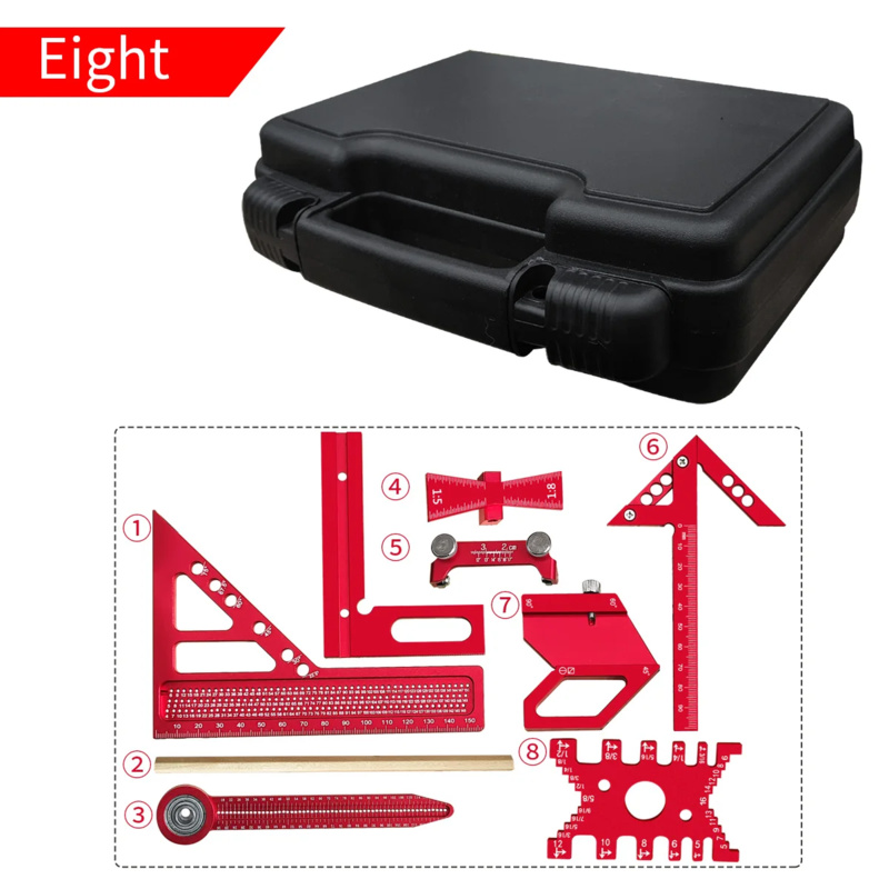 Woodworking  Aluminum Square K - Woodworking Carpenter 评论和价格