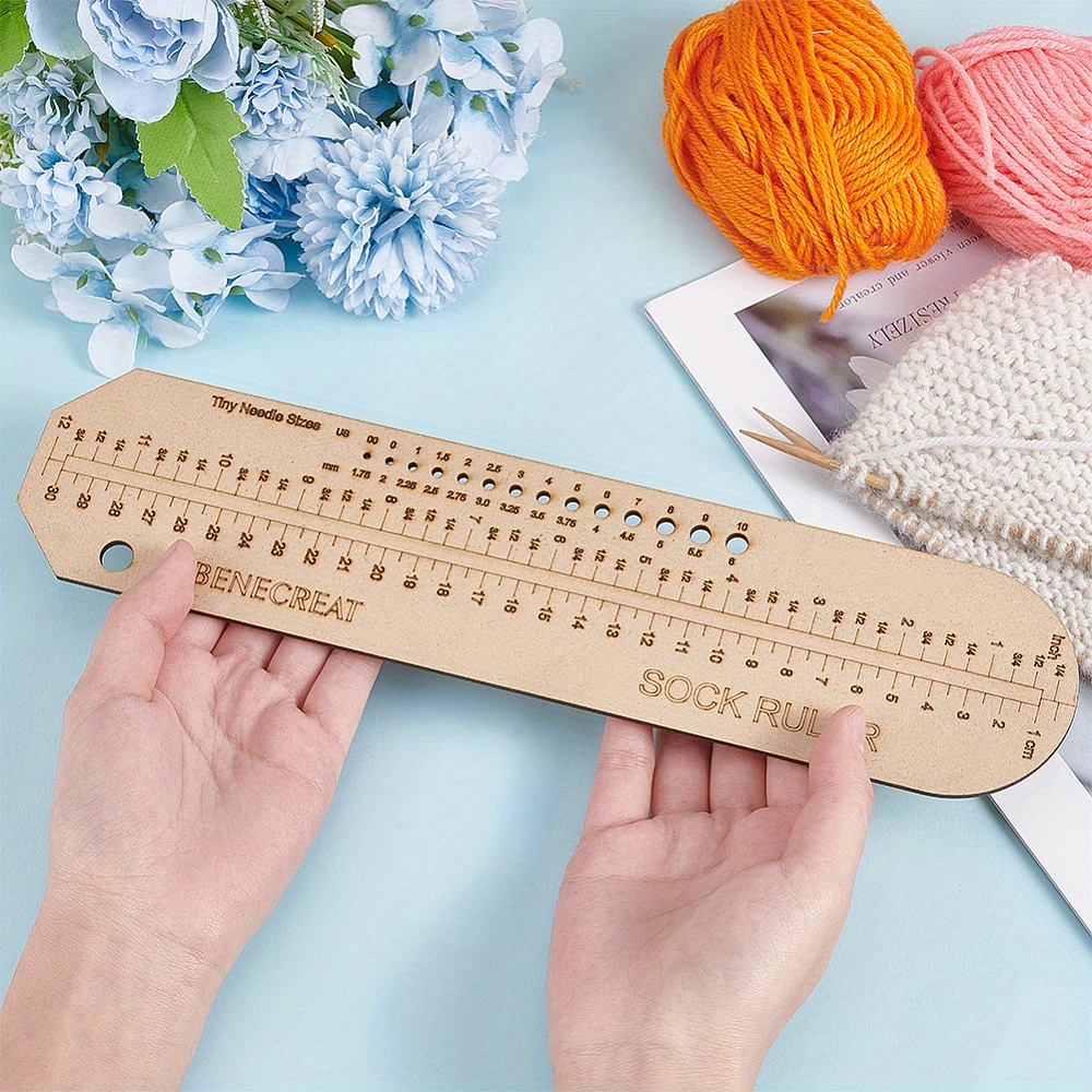 Flat 2D Wooden Sock Knitting R - Woodworking Diy Projects 评论和价格
