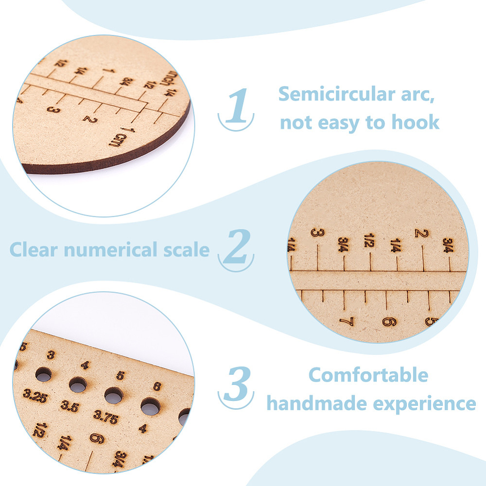 Flat 2D Wooden Sock Knitting R - Woodworking Diy Projects 评论和价格