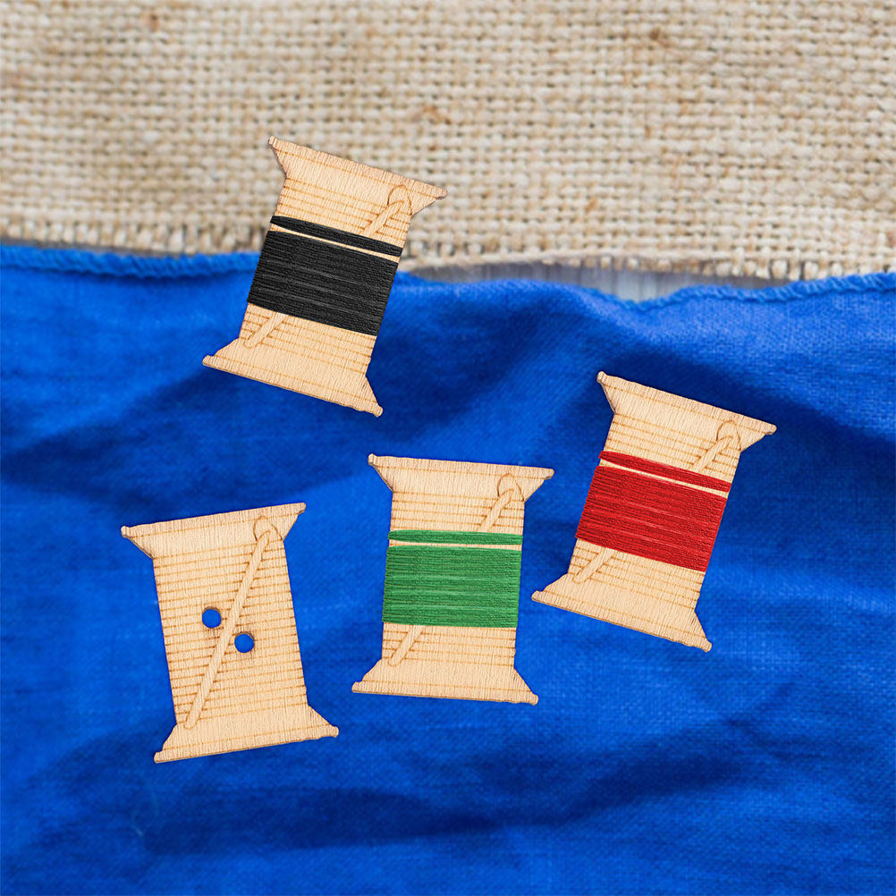 100Pcs Wooden Embroidery Floss - Woodworking Diy Projects 评论和价格