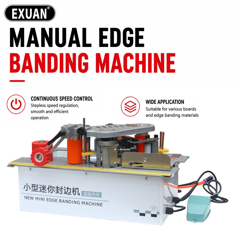 Manual Edge Banding Machine St - Woodworking Boards 评论和价格