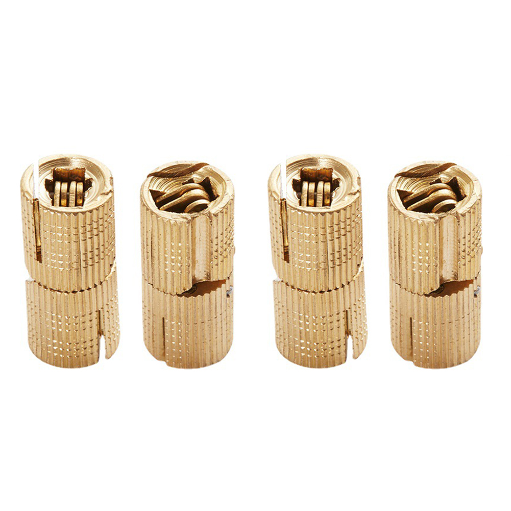 Set of 4 Cylinder Concealed Dr - Woodworking Terms 评论和价格