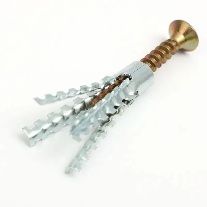 100sets M6 Metal Serrated Expa - Woodworking Youtube Free 评论和价格