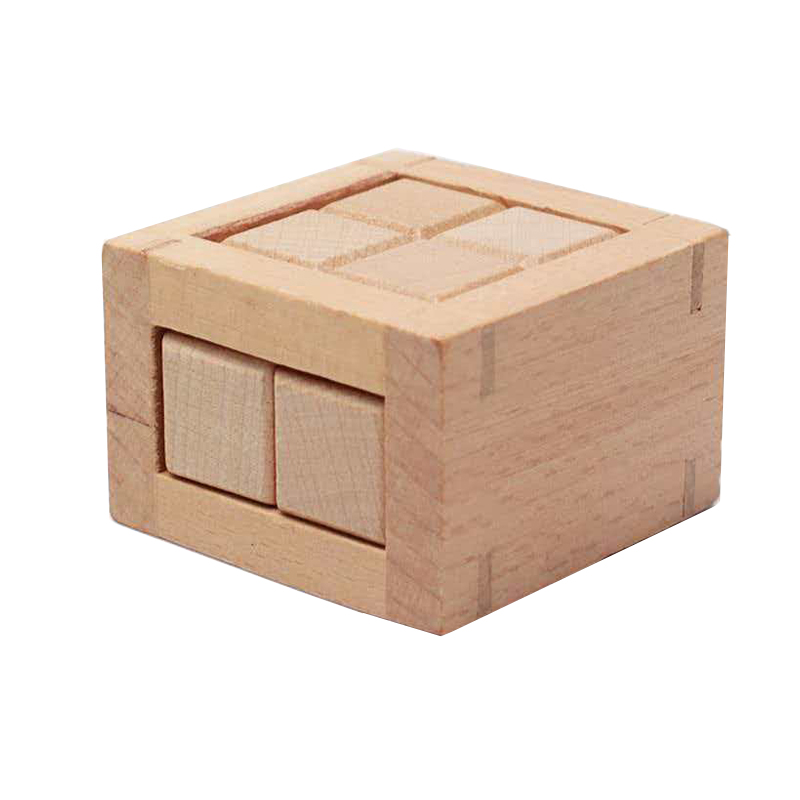YueYu II Wooden Disentanglemen - Woodworking Game 评论和价格