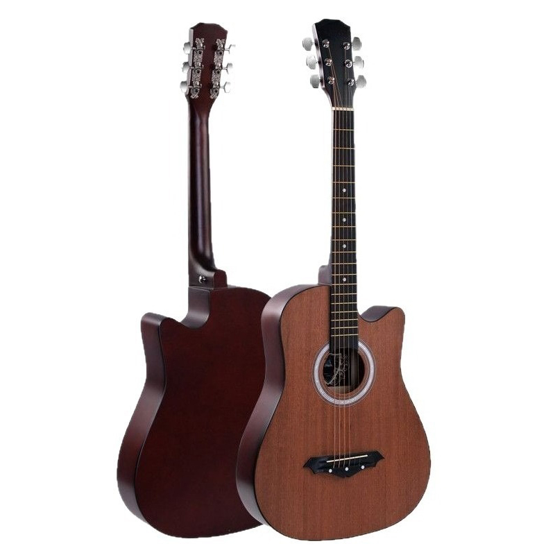 38 Inches Folk Guitar 18 Tone  - Woodworking For Beginners 评论和价格