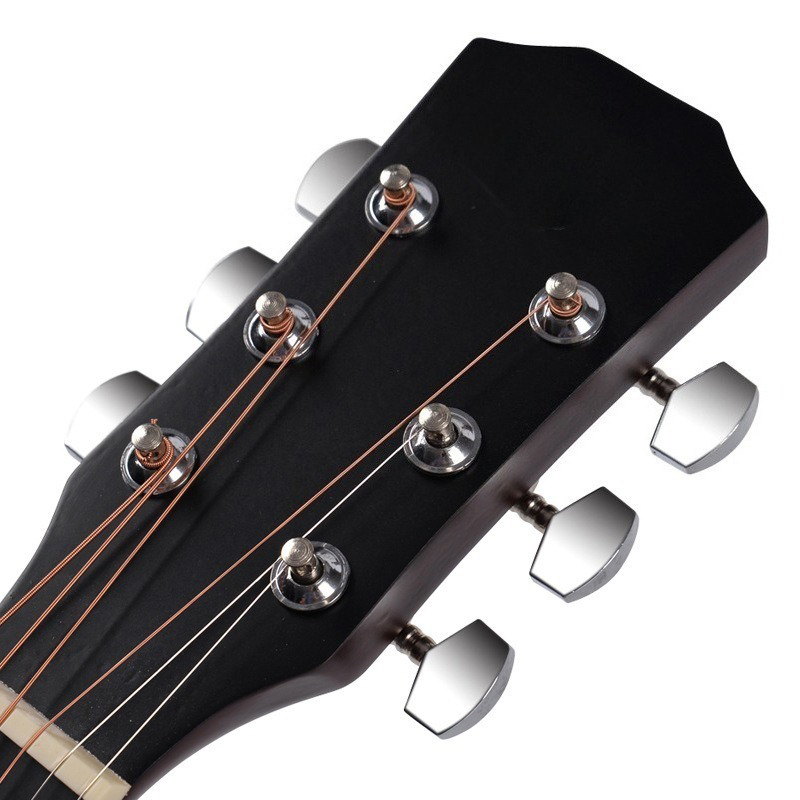 38 Inches Folk Guitar 18 Tone  - Woodworking For Beginners 评论和价格