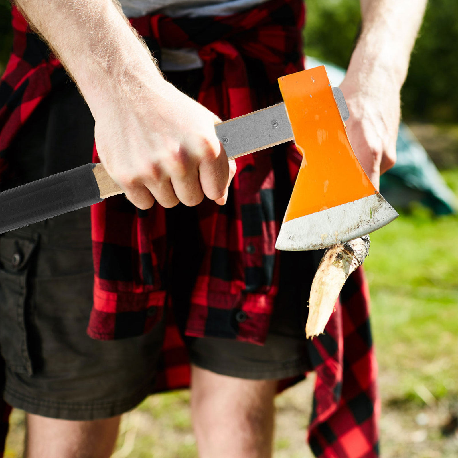 Heavy Duty Wood Axe Handle Rep - Woodworking Terms 评论和价格