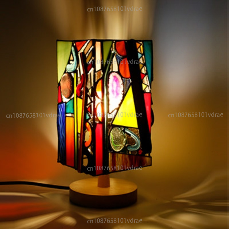 Glass Abstract Geometric Welde - Woodworking Lessons 评论和价格