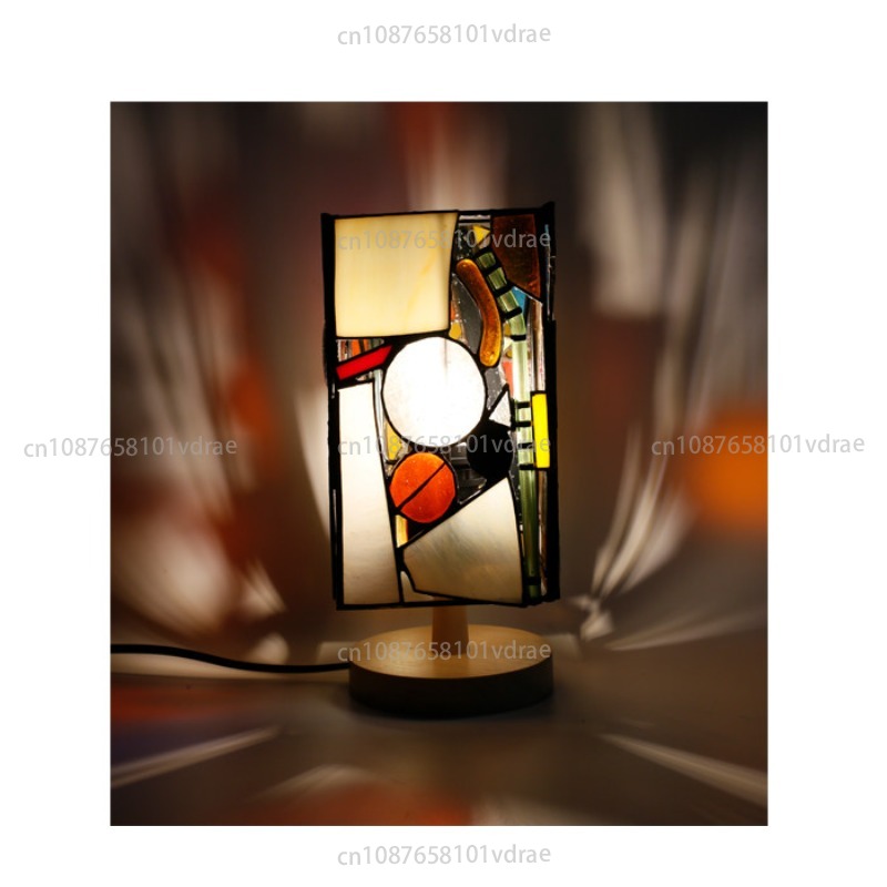 Glass Abstract Geometric Welde - Woodworking Lessons 评论和价格