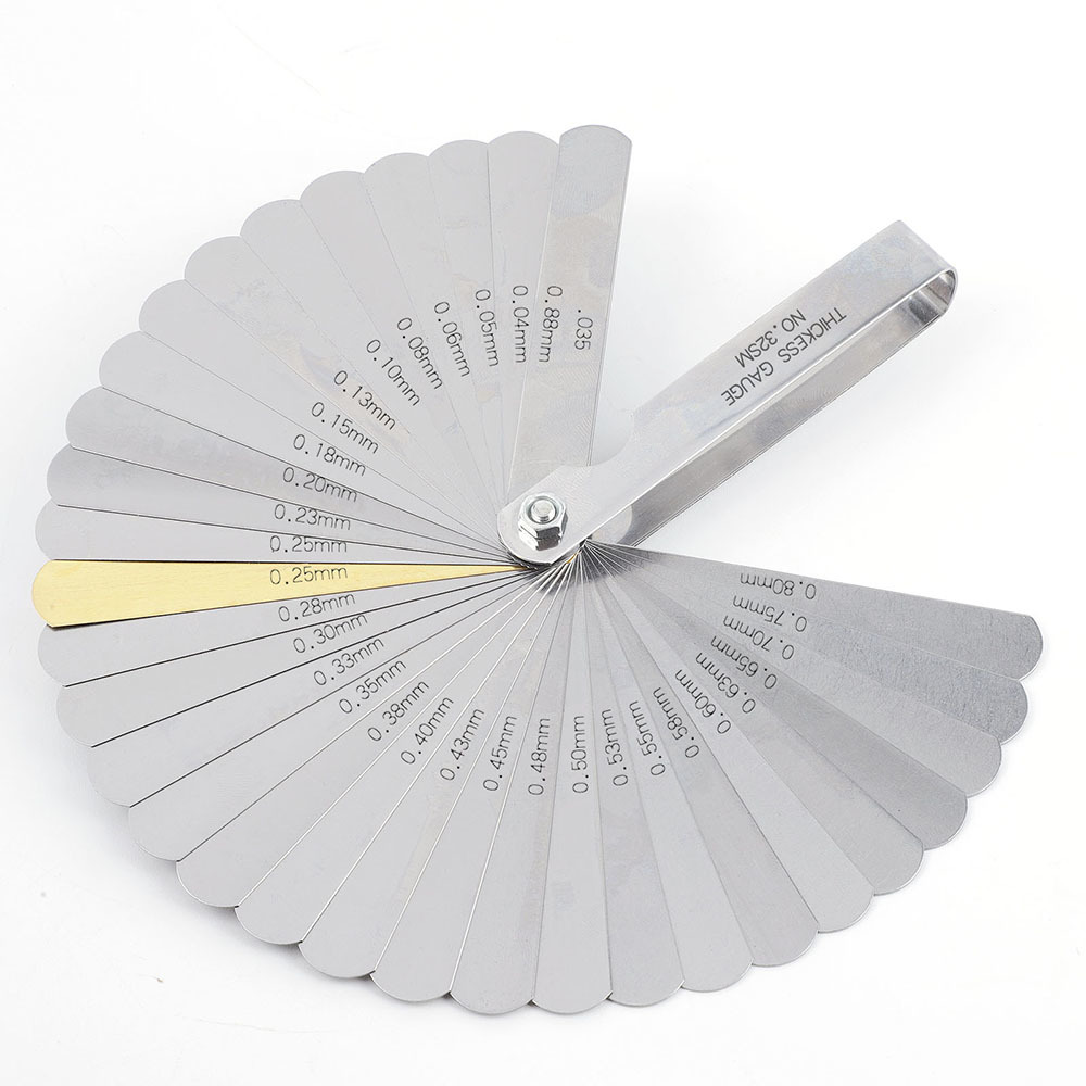 Stainless Steel Feeler Gauge D - Marking Gauge Tool 评论和价格