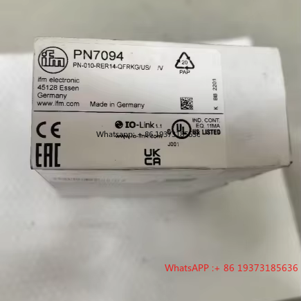 IFM PN7094  Is a Pressure Sens - Woodworking Terms 评论和价格