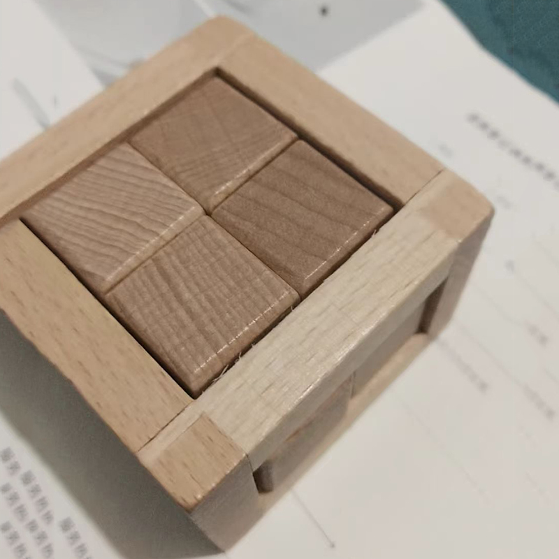 Educational Disentanglement To - Woodworking Game 评论和价格