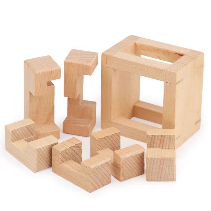 Educational Disentanglement To - Woodworking Game 评论和价格