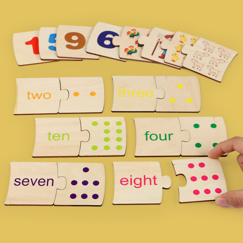 Children Iron Box Number Enlig - Woodworking Game 评论和价格