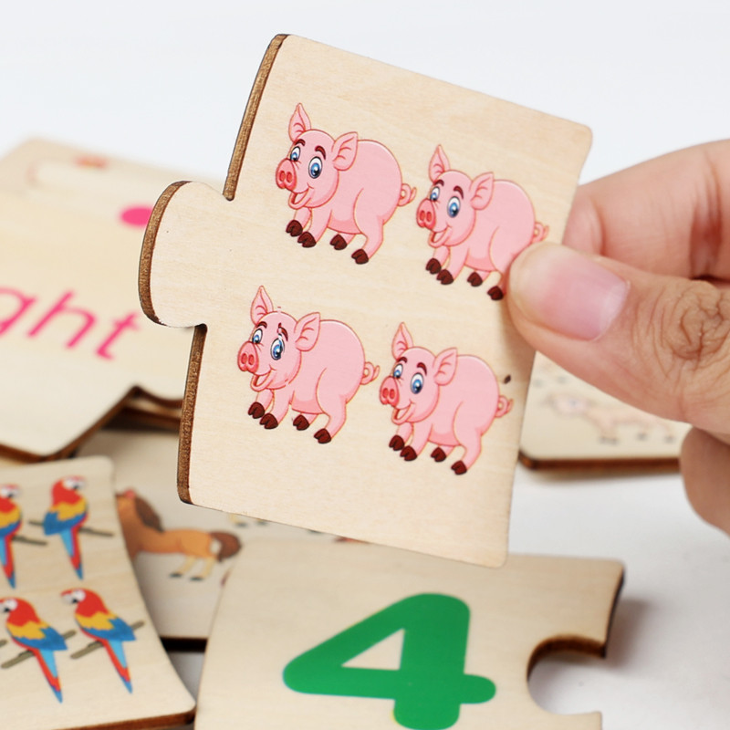 Children Iron Box Number Enlig - Woodworking Game 评论和价格