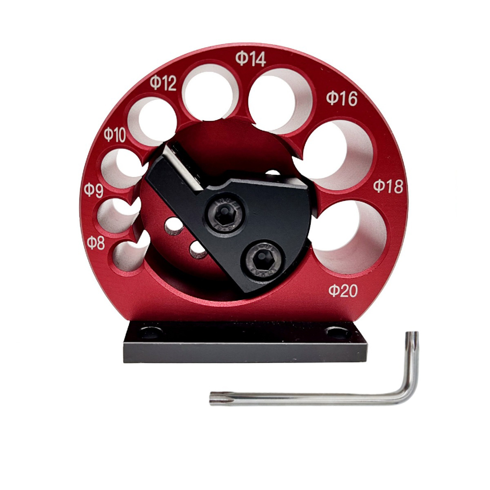 8-Holes Adjustable 8mm-20mm Do - Woodworking Or Woodworking 评论和价格