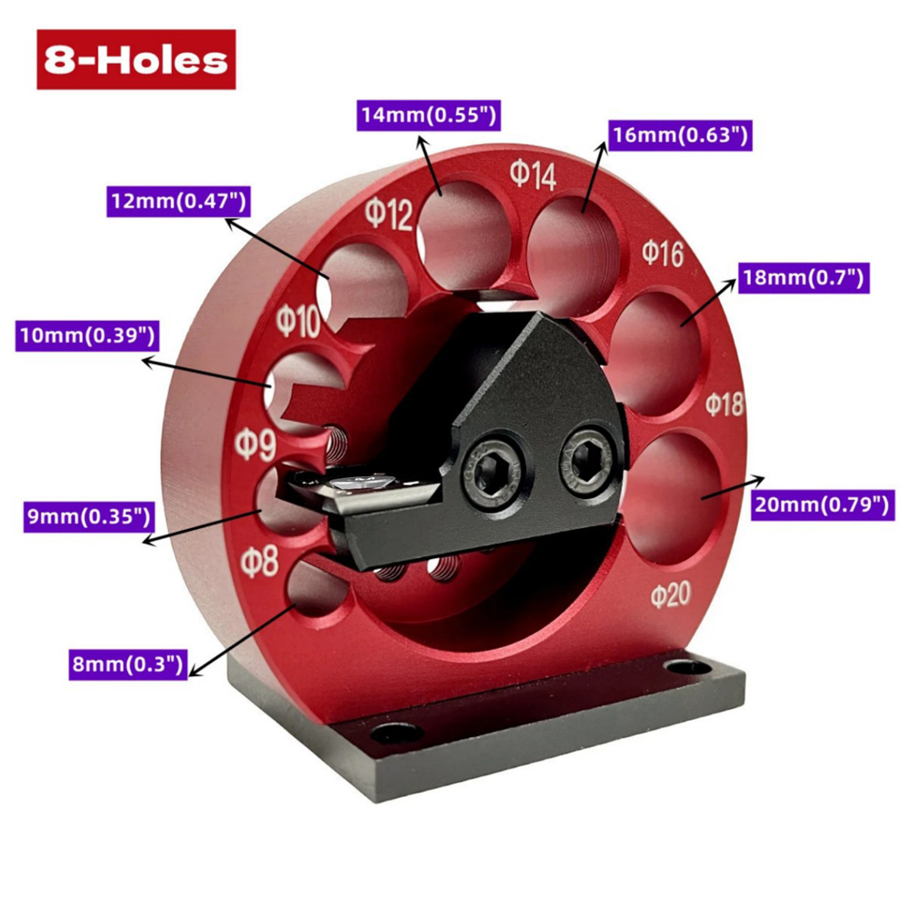 8-Holes Adjustable 8mm-20mm Do - Woodworking Or Woodworking 评论和价格